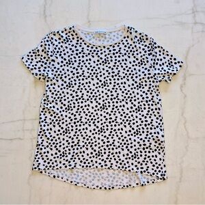 NWOT Zara Short Sleeve T-Shirt